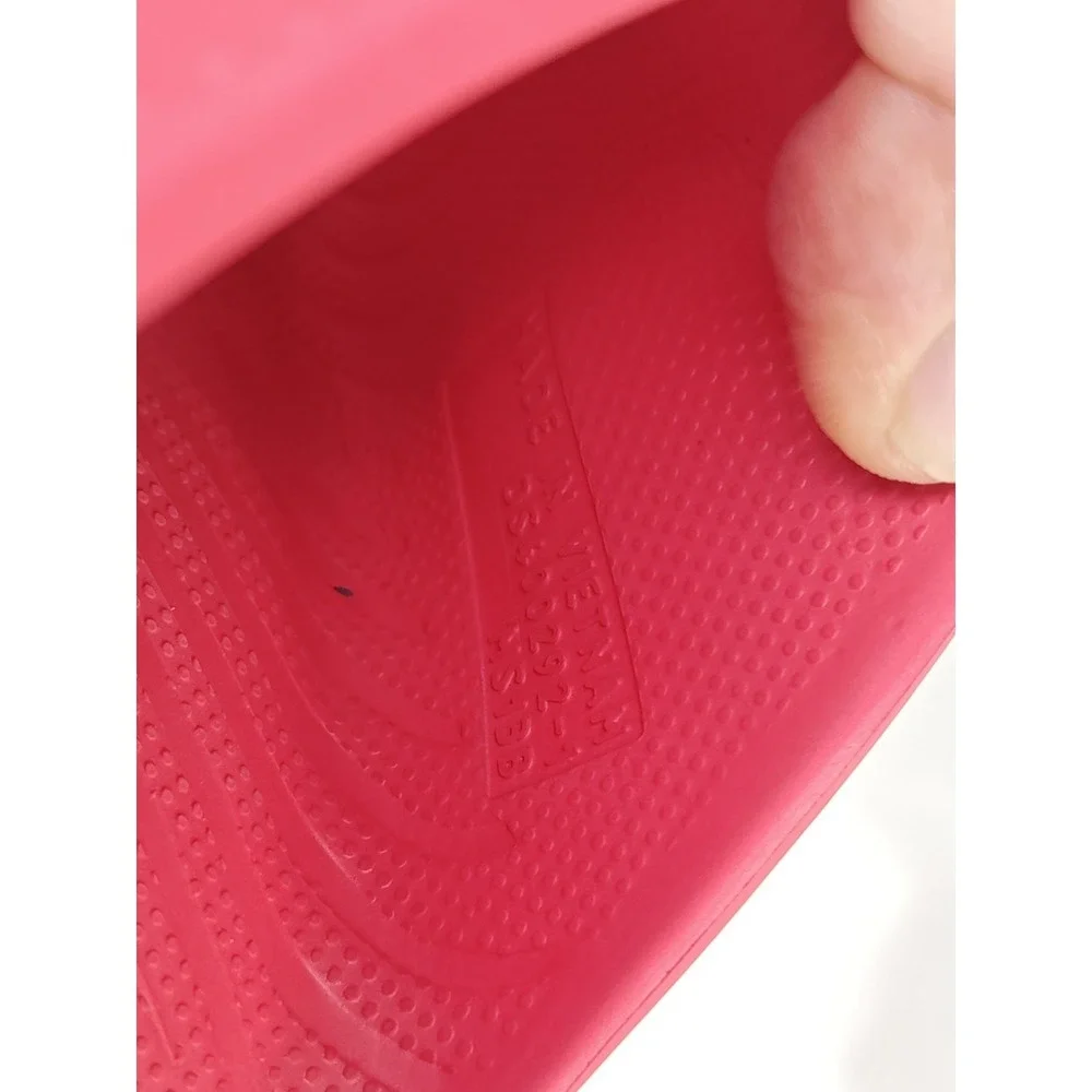 Nike Jordan Post Slide Gym Red Men's Size 13 Sport Sandals Clog DX4002-601